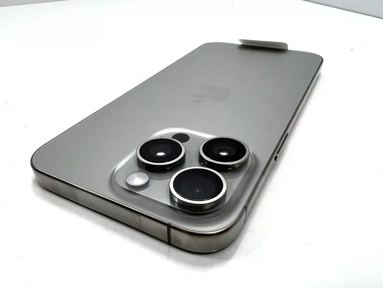 TELEFON IPHONE 15 PRO MAX 256 GB ORANGE