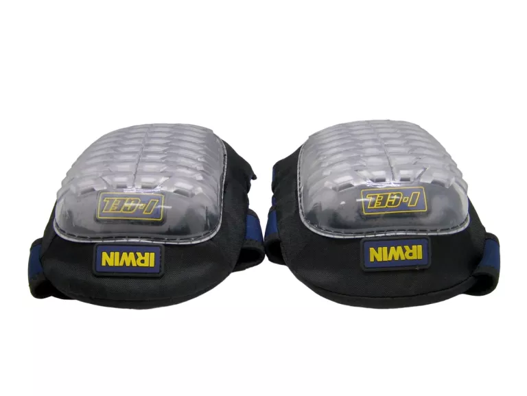NAKOLANNIKI OCHRONNE ŻELOWE IRWIN I-GEL KNEE PADS BDB STAN!!