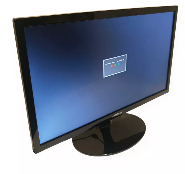 MONITOR SAMSUNG S22C150N - LED - 21,5 CALA - FULL HD