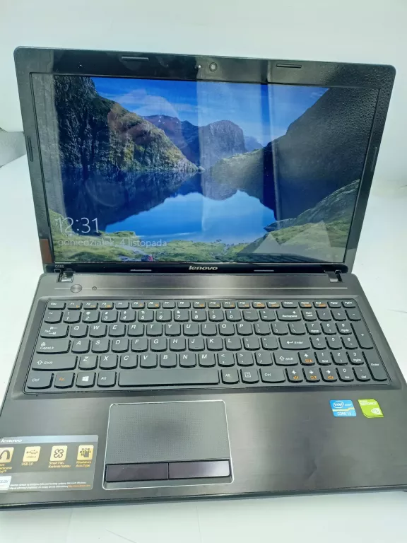 LAPTOP LENOVO G580