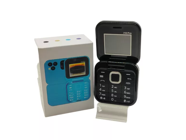 TELEFON SERVO I16 PRO MINI FOLD 2G ANG MENU