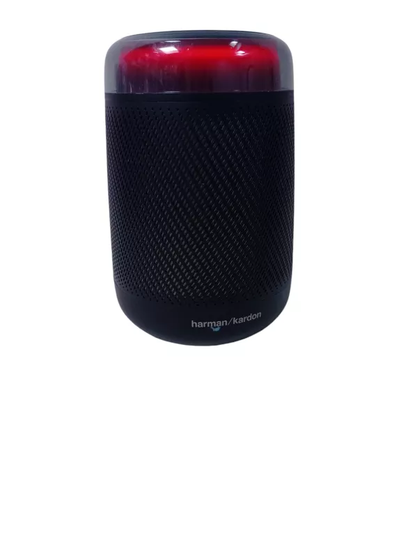 GŁOŚNIK PRZENOŚNY HARMAN KARDON ALLURE PORTABLE CZARNY 20 W