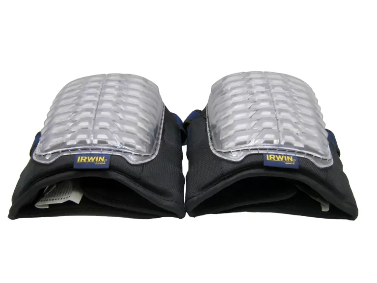 NAKOLANNIKI OCHRONNE ŻELOWE IRWIN I-GEL KNEE PADS BDB STAN!!