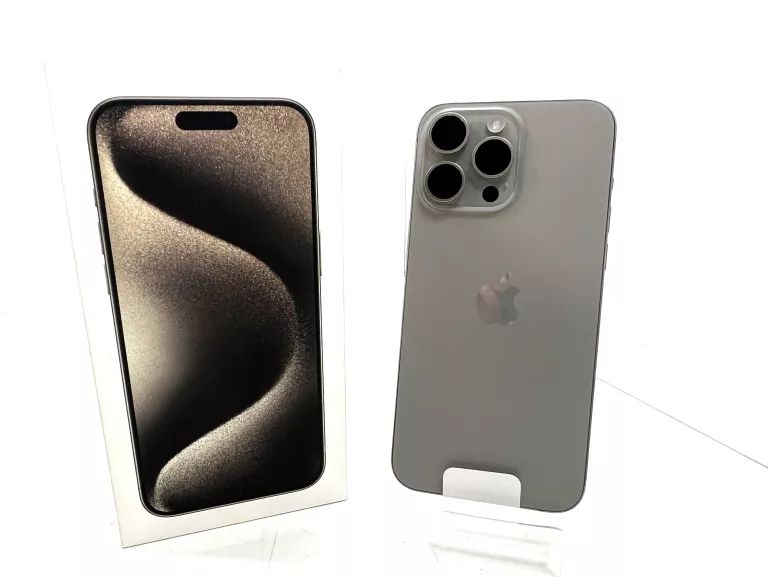 TELEFON IPHONE 15 PRO MAX 256 GB ORANGE