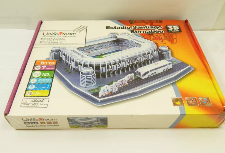 PUZZLE 3D 160EL