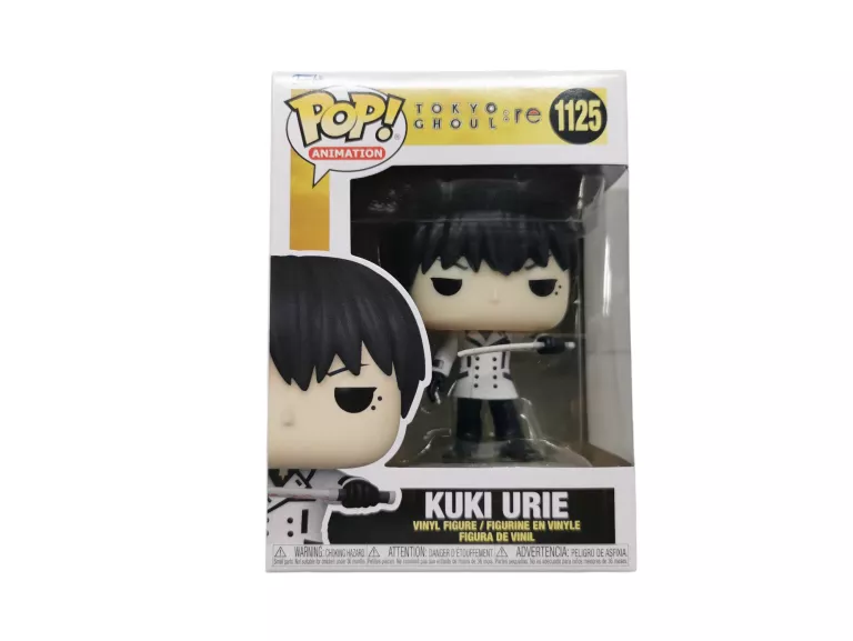 FIGURKA FUNKO POP! TOKYO GHOUL KUKI URIE 1125