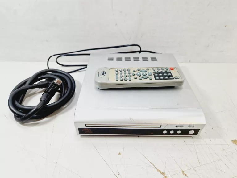 ODTWARZACZ DVD ELTA 8917DVD + KABEL SCART + PILOT | ELTA 8917 DVD