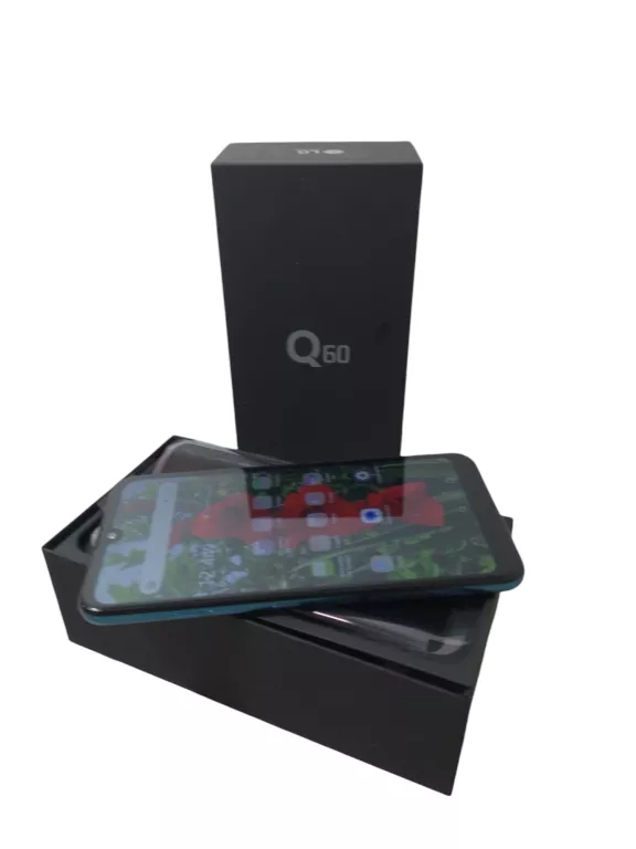 TELEFON LG Q60