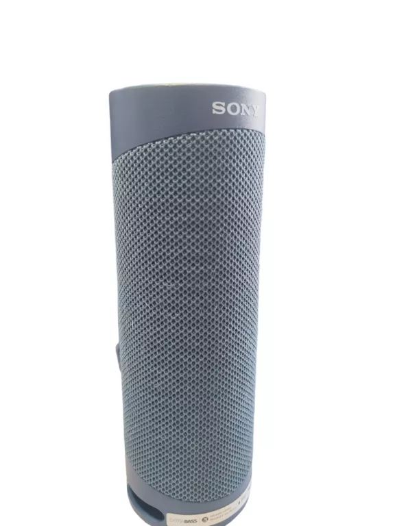 GŁOŚNIK PRZENOŚNY SONY SRS-XB23 NIEBIESKI