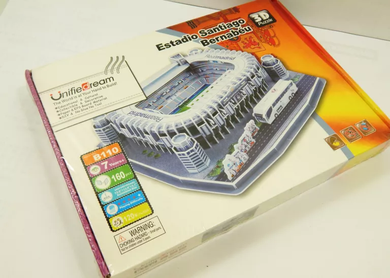 PUZZLE 3D 160EL