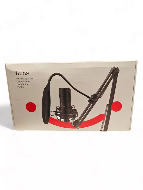 FIFINE F1 GAME MIKROFON USB