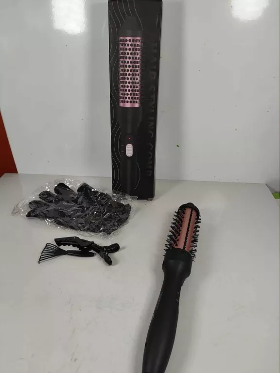 GRZEBIEŃ DO STYLIZACJI WŁOSÓW WT-159