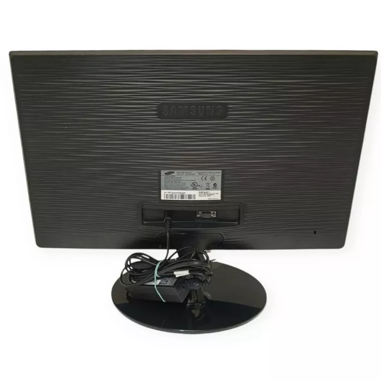 MONITOR SAMSUNG S22C150N - LED - 21,5 CALA - FULL HD