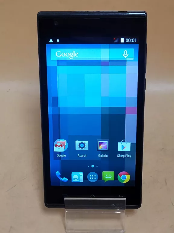 TELEFON GO CLEVER QUANTUM 500 LITE
