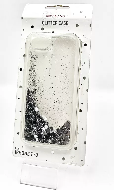 CASE ROSSMANN GLITTER CASE DO IPHONE 7/8 RP48.335