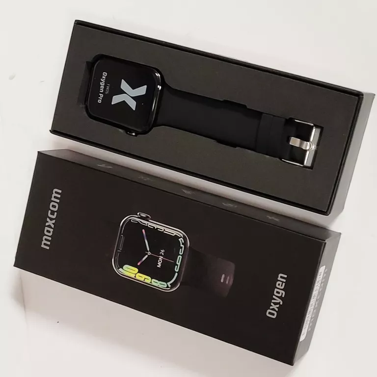 SMARTWATCH MAXCOM FW26 OXYGEN