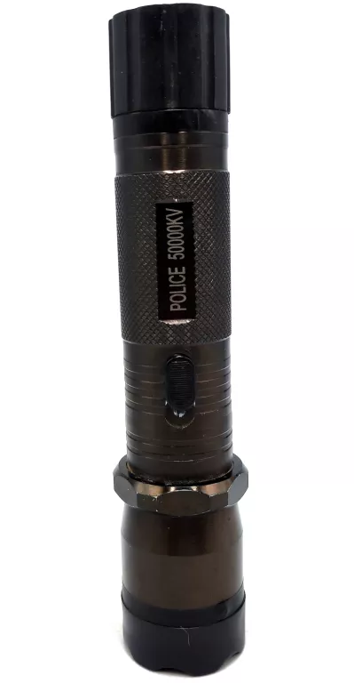 LATARKA Z PARALIZATOREM POLICE 50000KV