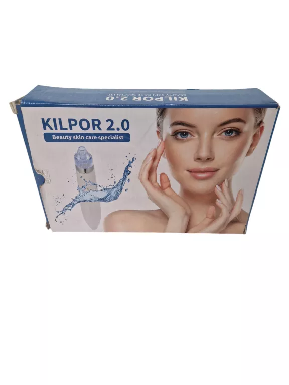 KILPOR 2.0 OCZYSZCZACZ DO TWARZY (3831121183993)