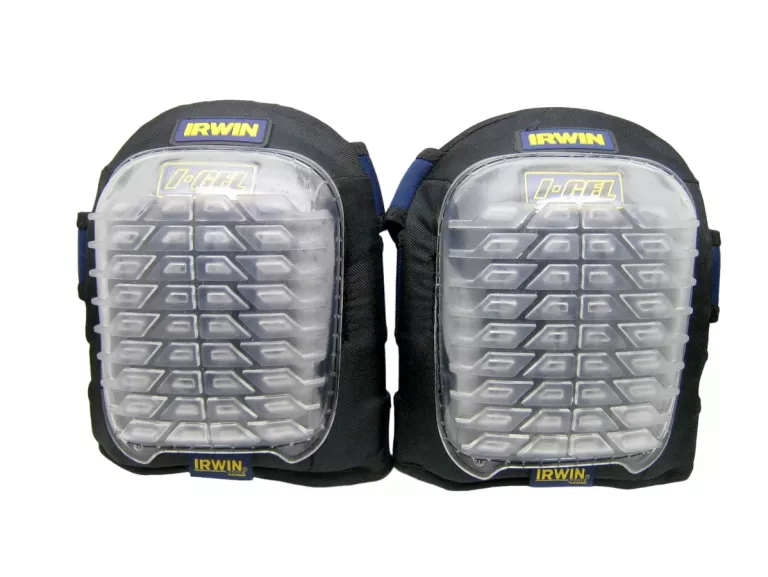 NAKOLANNIKI OCHRONNE ŻELOWE IRWIN I-GEL KNEE PADS BDB STAN!!