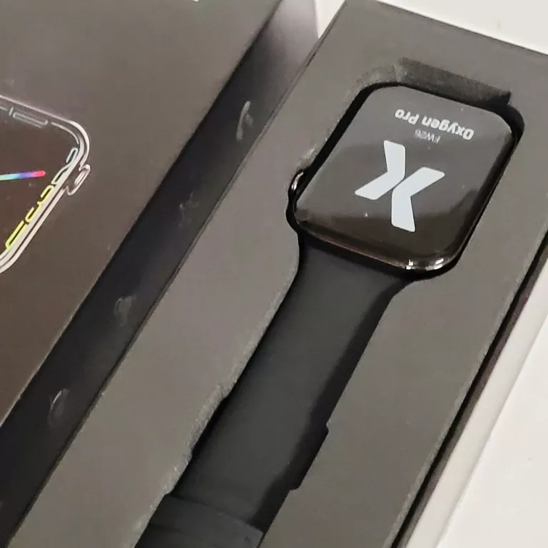 SMARTWATCH MAXCOM FW26 OXYGEN