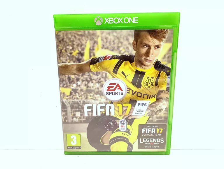 GRA NA XBOX ONE FIFA 17