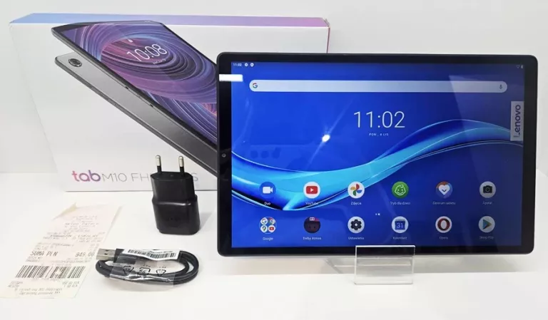 TABLET LENOVO TAB M10 FHD PLUS