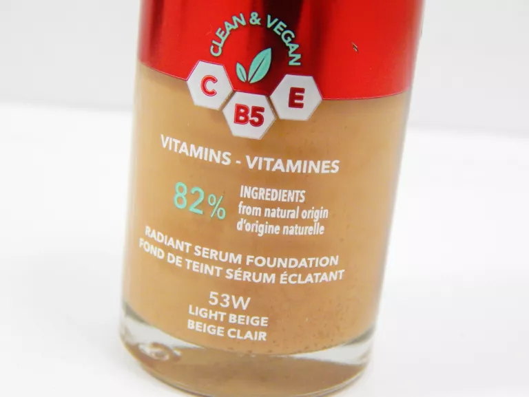 BOURJOIS HEALTHY MIX SERUM 53W LIGHT BEIGE