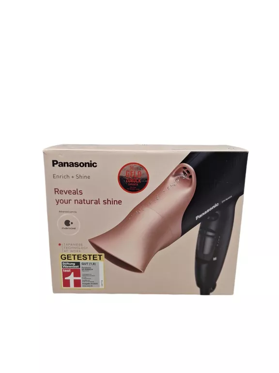SUSZARKA DO WŁOSÓW PANASONIC EH-NA65