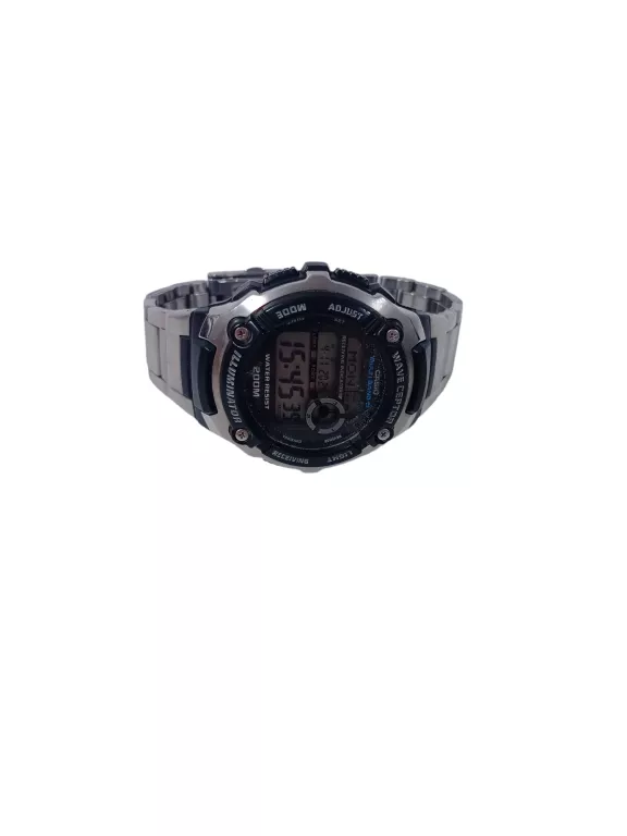 ZEGAREK CASIO MULTI BAND 5 WAVE CEPTOR ILLUMINATOR 3139