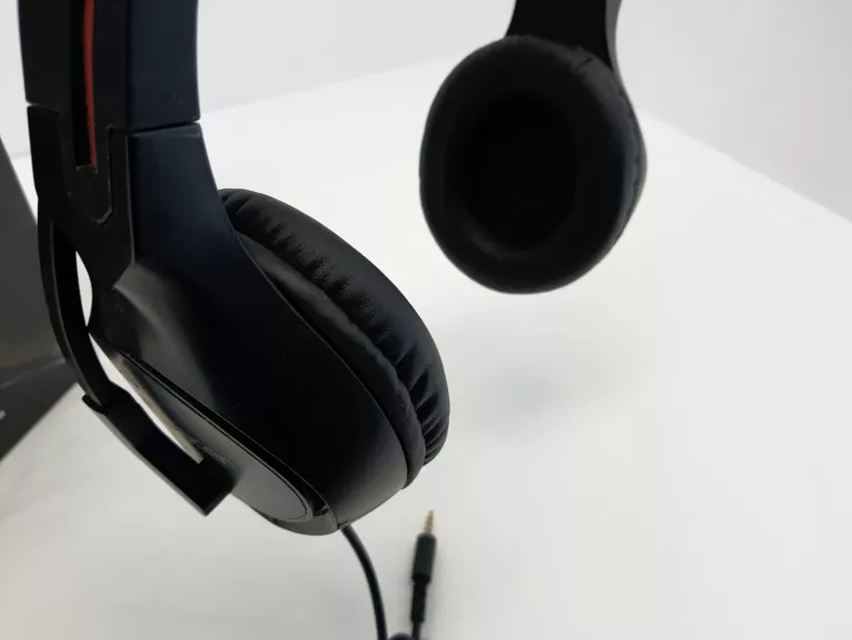 SŁUCHAWKI KOMPUTEROWE Z MIKROFONEM ACER NITRO