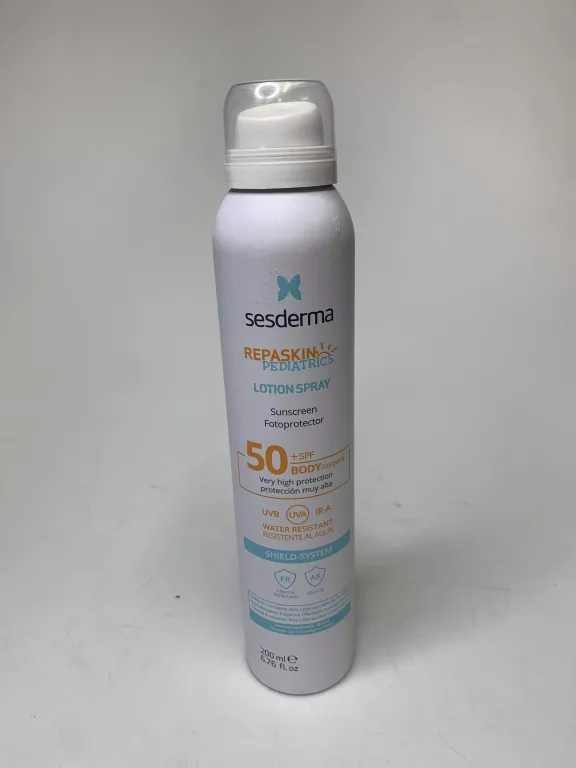 SESDERMA REPASKIN BABY SPRAY SPF50