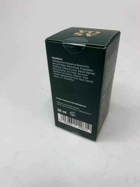 ASOA SERUM NORMALIZUJĄCE 30ML ODŻYWIENIE ODNOWA