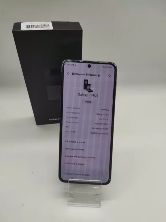 SAMSUNG GALAXY Z FLIP 5 512GB T-MOBILE GW