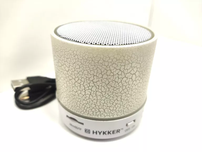 GŁOŚNIK BLUETOOTH HYKKER LAVA BT