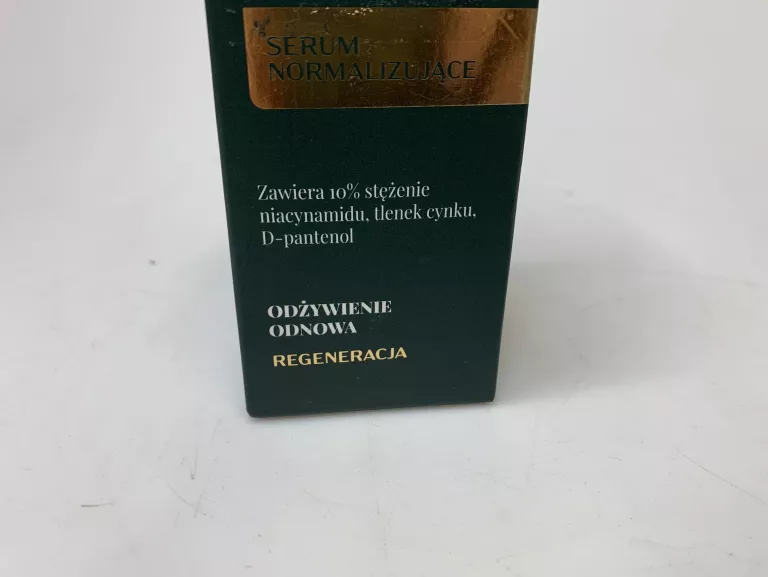 ASOA SERUM NORMALIZUJĄCE 30ML ODŻYWIENIE ODNOWA