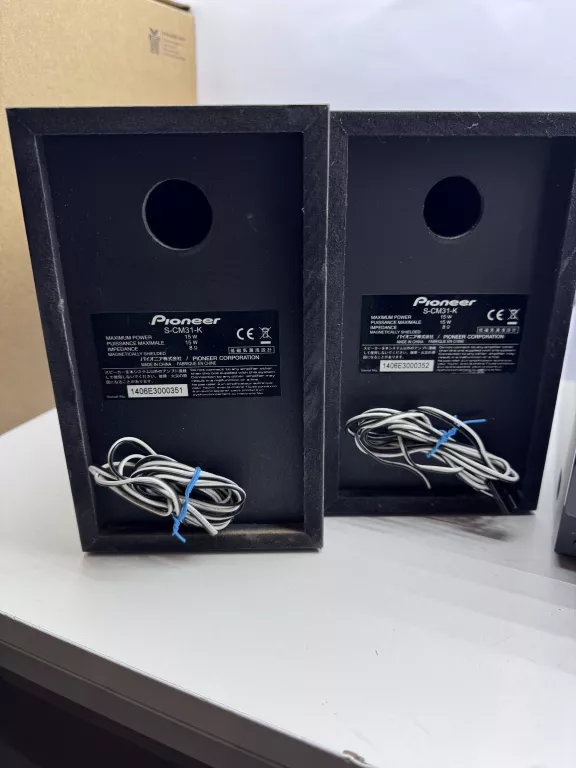 WIEŻA PIONEER X-CM31-K OPIS!!!!!!