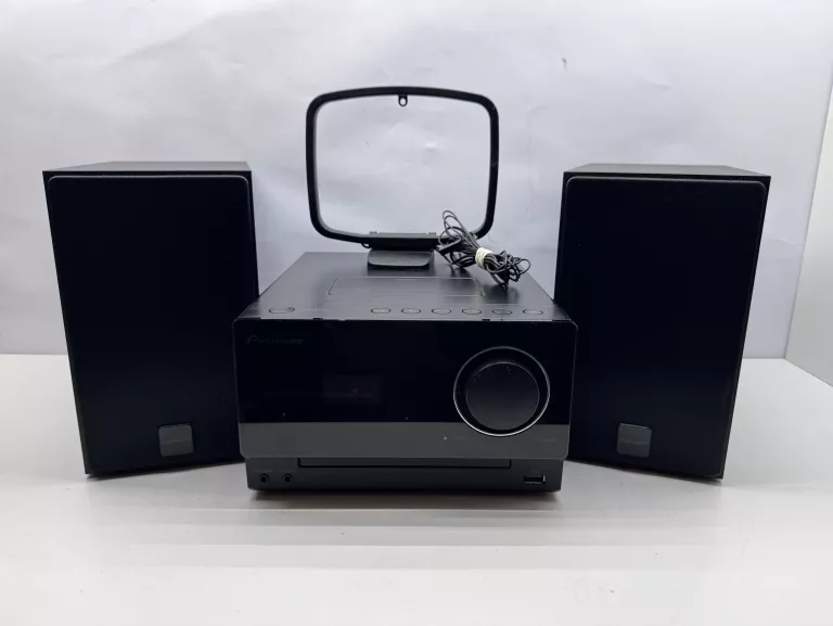 WIEŻA PIONEER X-CM31-K OPIS!!!!!!