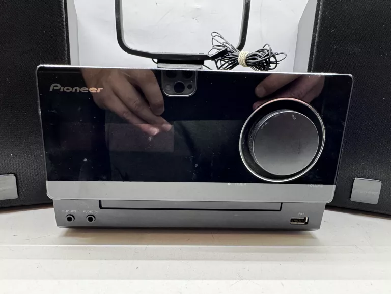 WIEŻA PIONEER X-CM31-K OPIS!!!!!!