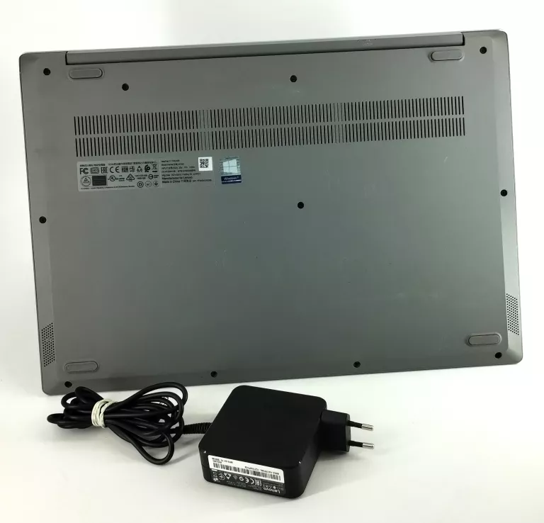 LAPTOP LENOVO IDEAPAD 3 + ŁADOWARKA