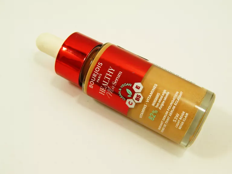 BOURJOIS HEALTHY MIX SERUM 53W LIGHT BEIGE