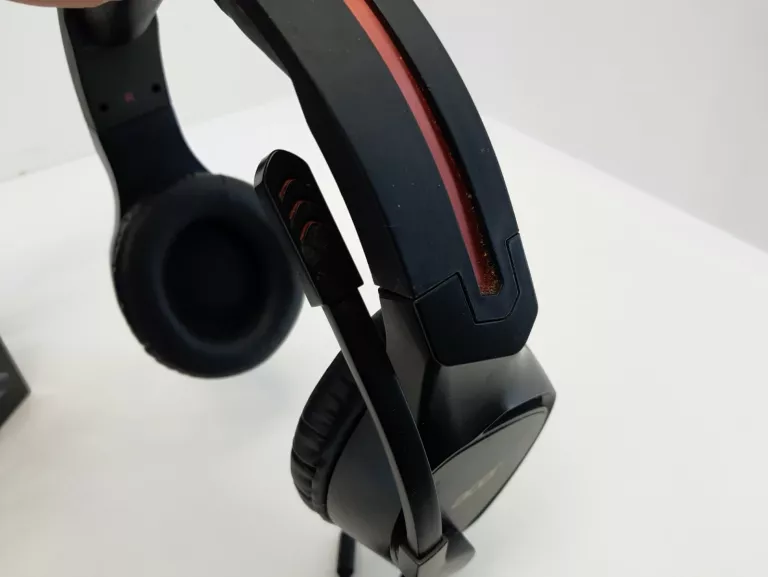 SŁUCHAWKI KOMPUTEROWE Z MIKROFONEM ACER NITRO