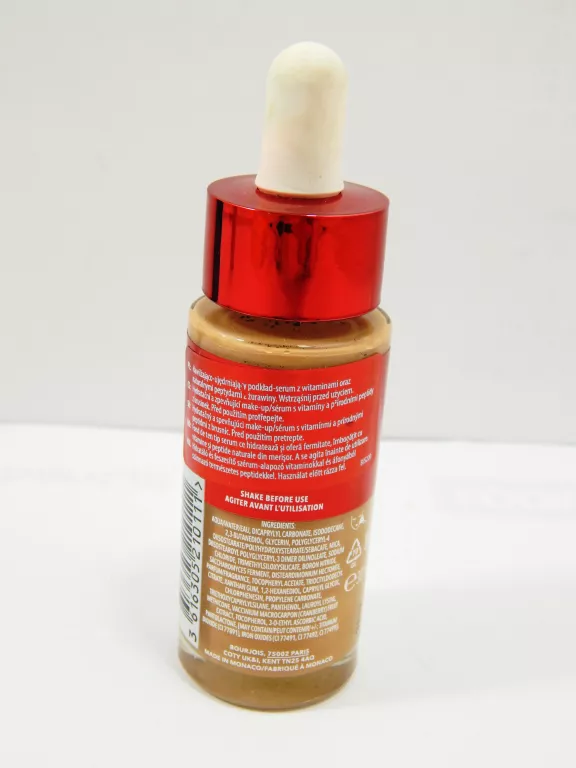 BOURJOIS HEALTHY MIX SERUM 53W LIGHT BEIGE