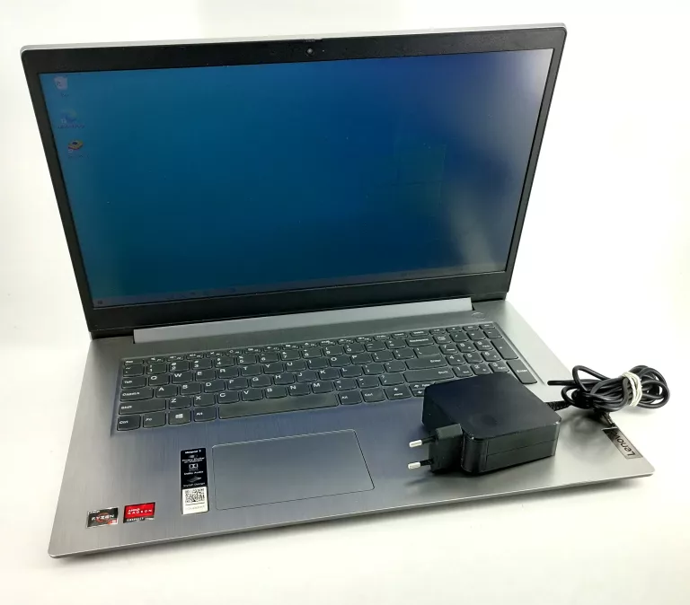 LAPTOP LENOVO IDEAPAD 3 + ŁADOWARKA