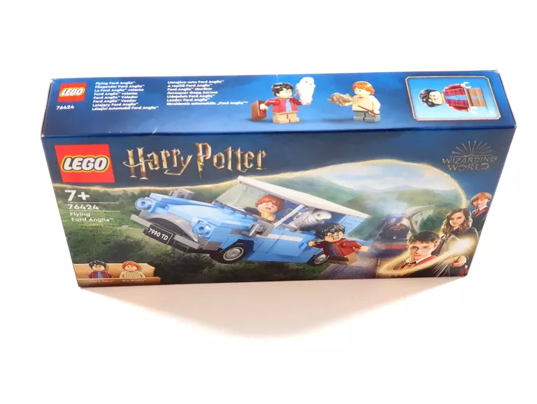 LEGO HARRY POTTER 76424 LATAJĄCY SAMOCHÓD FORD ANGLIA