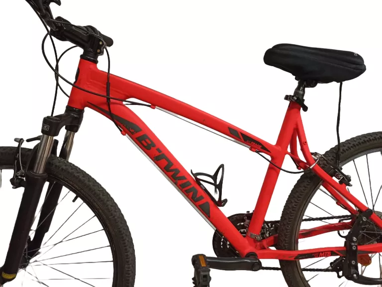 ROWER MTB ROCKRIDER BTWIN ROCKRIDER 340