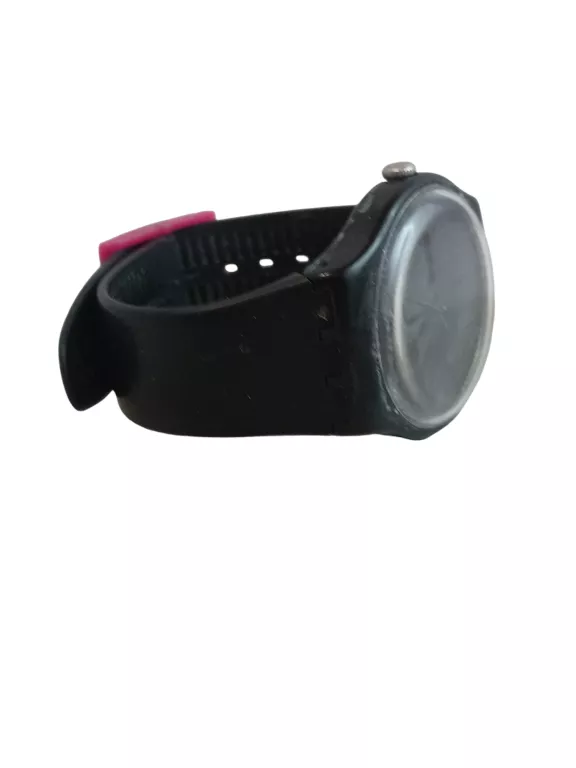 ZEGAREK SWATCH BLACK REBEL SO29B706 3BAR