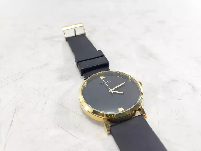 ZEGAREK MĘSKI NARĘCZNY GUESS W1264G1 SUPERNOVA CZARNY