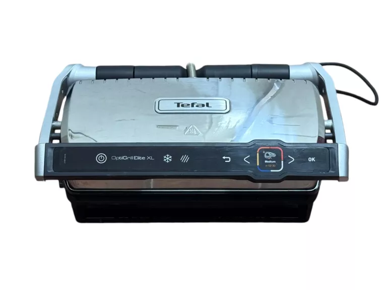 GRILL ELEKTRYCZNY TEFAL OPTIGRILL ELITE XL