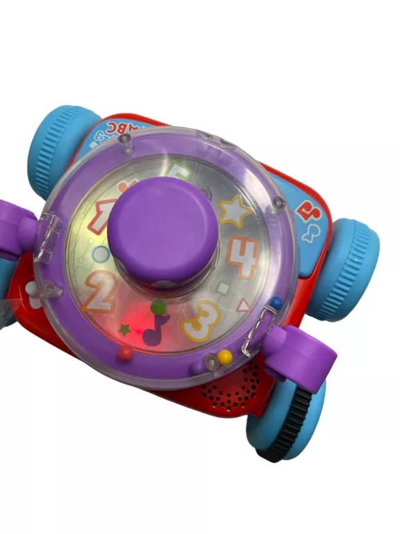 ROBOT FISHER PRICE