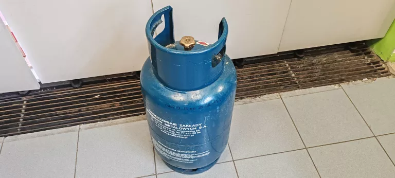 BUTLA GAZOWA 11KG